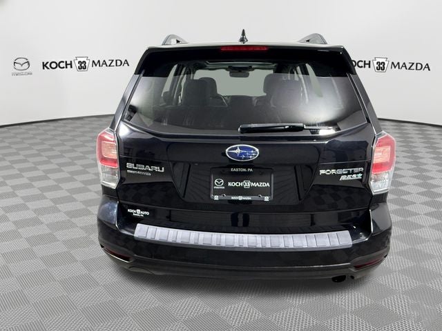 2017 Subaru Forester 2.5i Limited