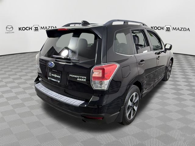 2017 Subaru Forester 2.5i Limited
