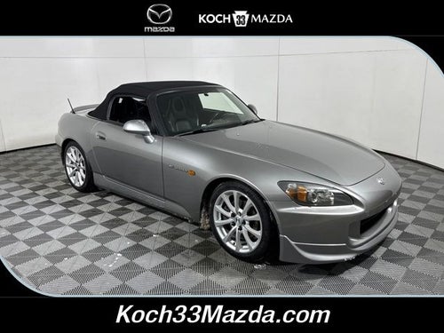 2005 Honda S2000 Base