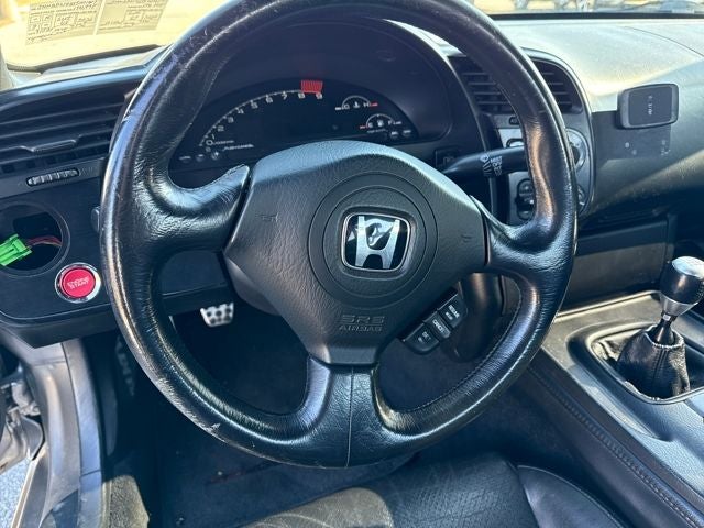 2005 Honda S2000 Base