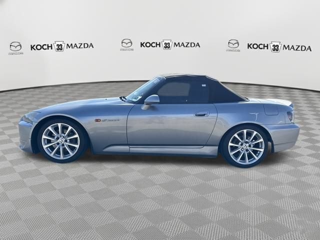 2005 Honda S2000 Base