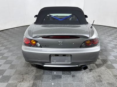 2005 Honda S2000 Base