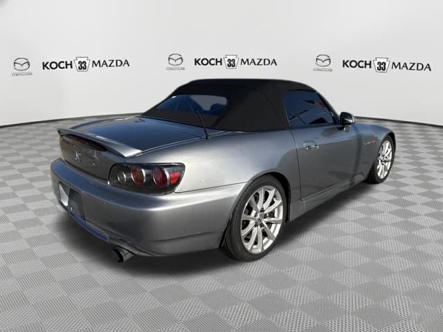 2005 Honda S2000 Base