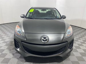 2012 Mazda3 i Touring