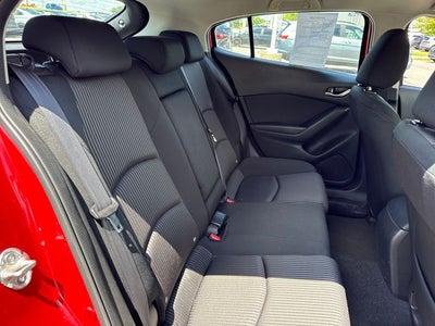 2016 Mazda Mazda3 i Sport