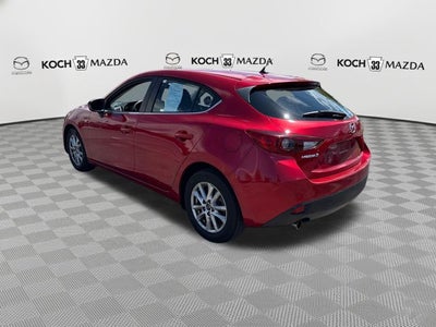 2016 Mazda Mazda3 i Sport