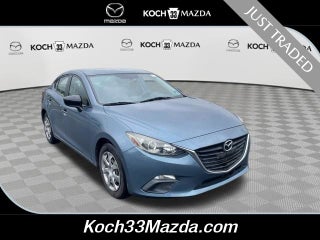 2014 Mazda Mazda3 i SV