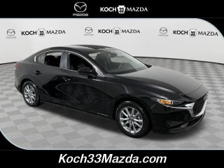 2026 Mazda Mazda3 Sedan 2.5 S