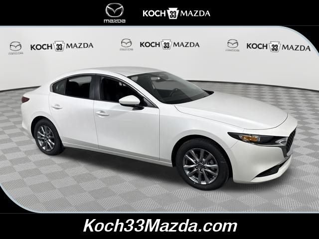 2026 Mazda Mazda3 Sedan 2.5 S