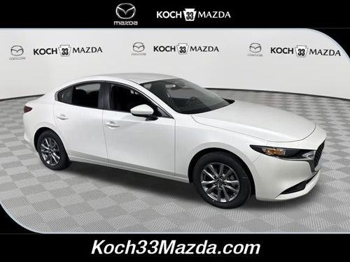 2026 Mazda Mazda3 Sedan 2.5 S