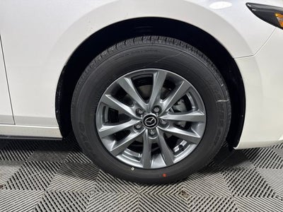 2026 Mazda Mazda3 Sedan 2.5 S