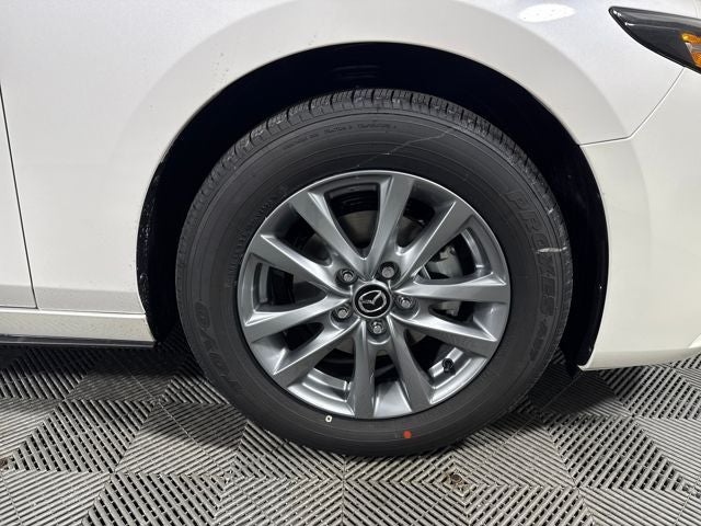 2026 Mazda Mazda3 Sedan 2.5 S