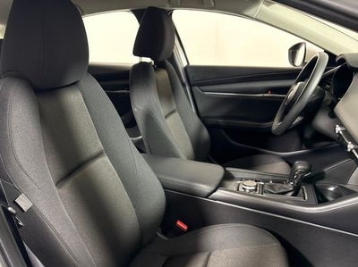 2026 Mazda Mazda3 Sedan 2.5 S