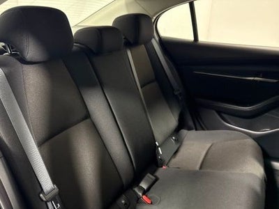 2026 Mazda Mazda3 Sedan 2.5 S