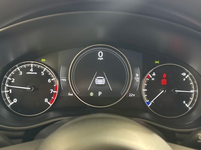 2026 Mazda Mazda3 Sedan 2.5 S