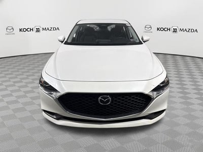 2026 Mazda Mazda3 Sedan 2.5 S