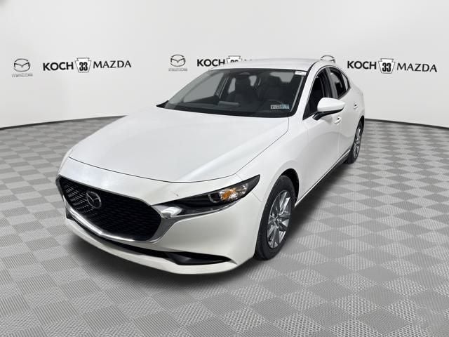2026 Mazda Mazda3 Sedan 2.5 S