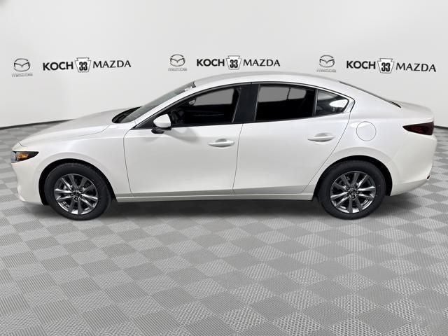 2026 Mazda Mazda3 Sedan 2.5 S
