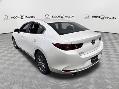 2026 Mazda Mazda3 Sedan 2.5 S