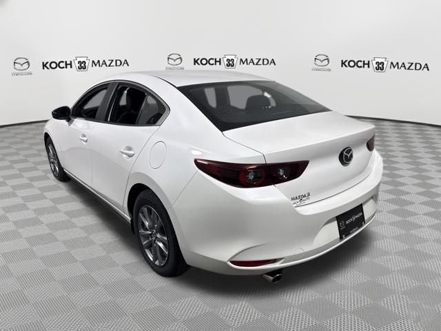 2026 Mazda Mazda3 Sedan 2.5 S