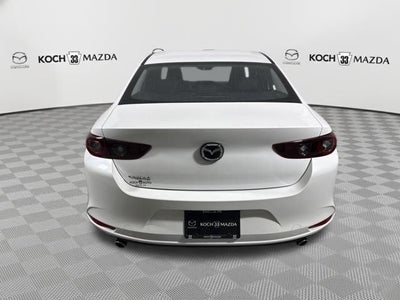 2026 Mazda Mazda3 Sedan 2.5 S