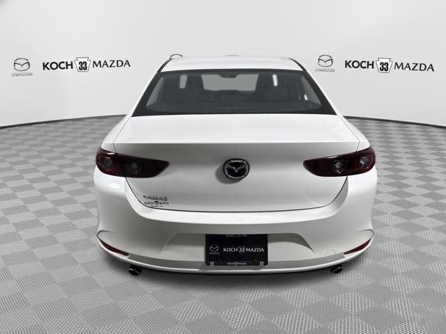 2026 Mazda Mazda3 Sedan 2.5 S