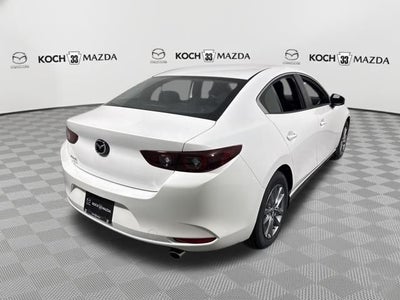 2026 Mazda Mazda3 Sedan 2.5 S