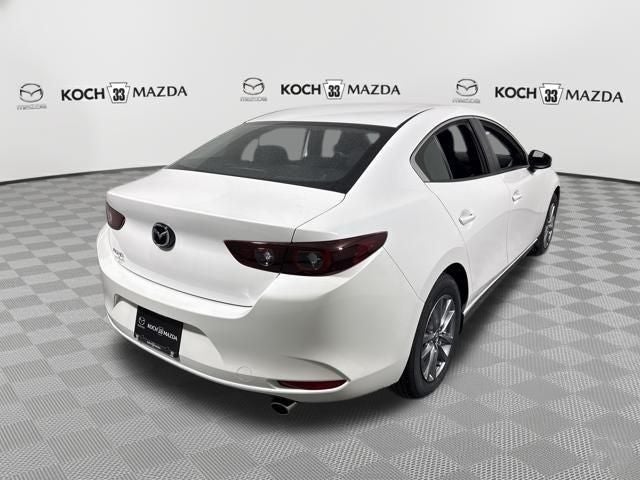 2026 Mazda Mazda3 Sedan 2.5 S