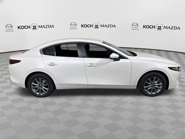 2026 Mazda Mazda3 Sedan 2.5 S