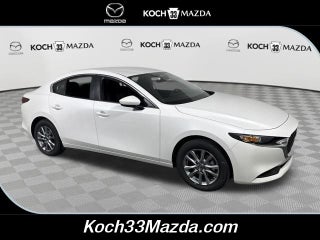 2026 Mazda Mazda3 Sedan 2.5 S
