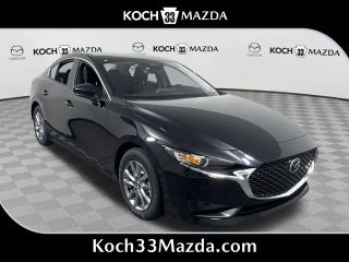 2026 Mazda Mazda3 Sedan 2.5 S