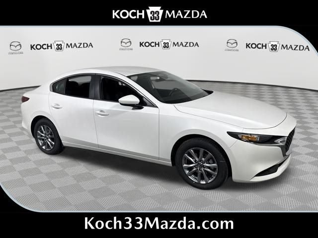 2026 Mazda Mazda3