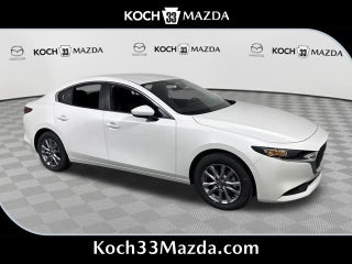2026 Mazda Mazda3 Sedan 2.5 S