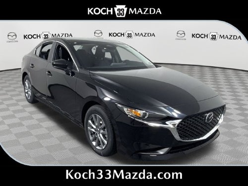 2026 Mazda Mazda3 Sedan 2.5 S