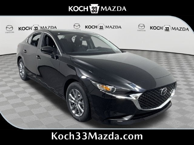2026 Mazda Mazda3 Sedan 2.5 S