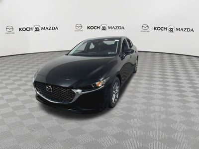 2026 Mazda Mazda3 Sedan 2.5 S