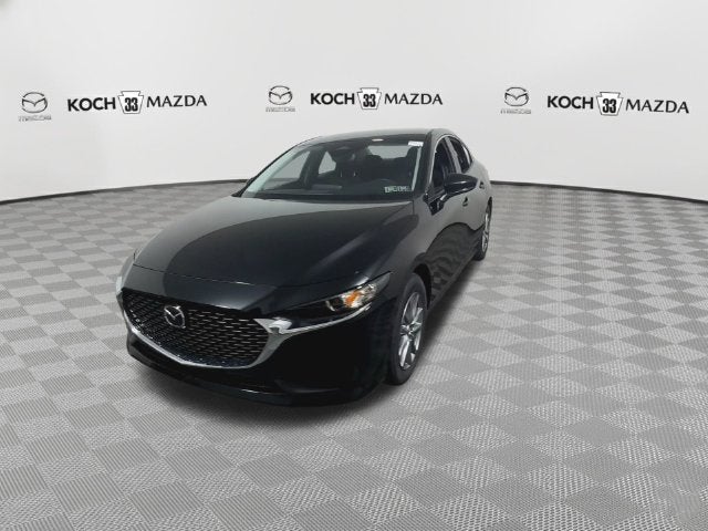 2026 Mazda Mazda3 Sedan 2.5 S
