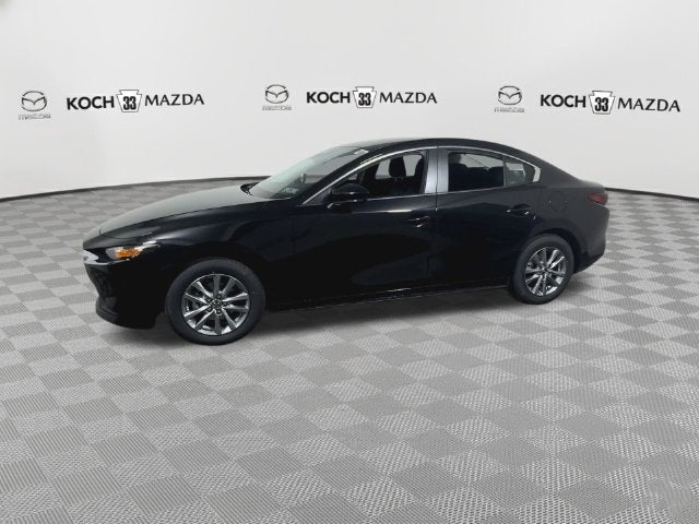 2026 Mazda Mazda3 Sedan 2.5 S