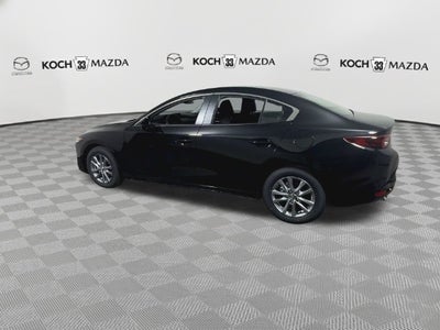 2026 Mazda Mazda3 Sedan 2.5 S