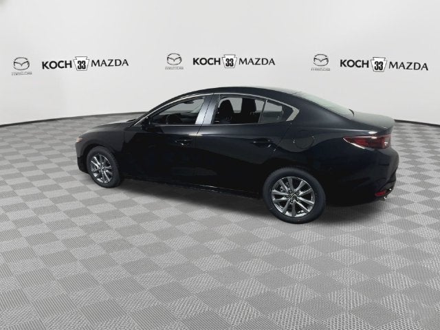 2026 Mazda Mazda3 Sedan 2.5 S