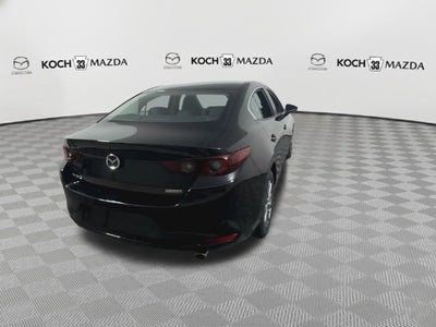 2026 Mazda Mazda3 Sedan 2.5 S