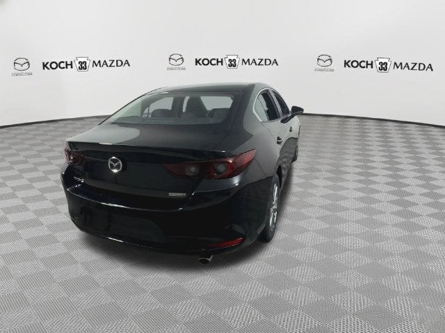 2026 Mazda Mazda3 Sedan 2.5 S