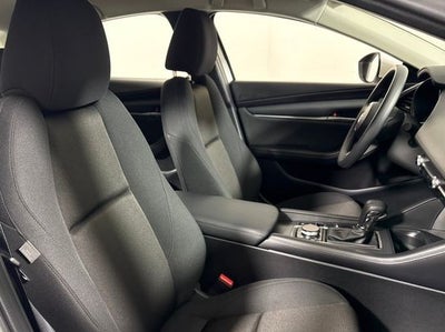 2026 Mazda Mazda3 Sedan 2.5 S