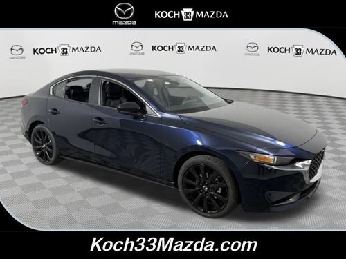 2026 Mazda Mazda3 Sedan 2.5 S Select Sport