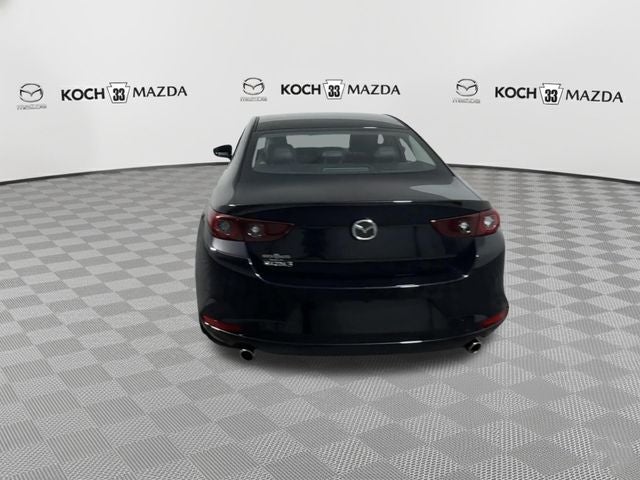 2026 Mazda Mazda3 Sedan 2.5 S Select Sport