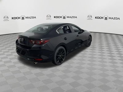 2026 Mazda Mazda3 Sedan 2.5 S Select Sport