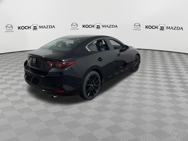 2026 Mazda Mazda3 Sedan 2.5 S Select Sport