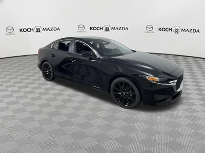 2026 Mazda Mazda3 Sedan 2.5 S Select Sport