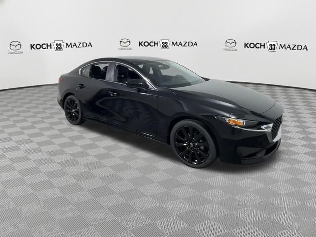 2026 Mazda Mazda3 Sedan 2.5 S Select Sport