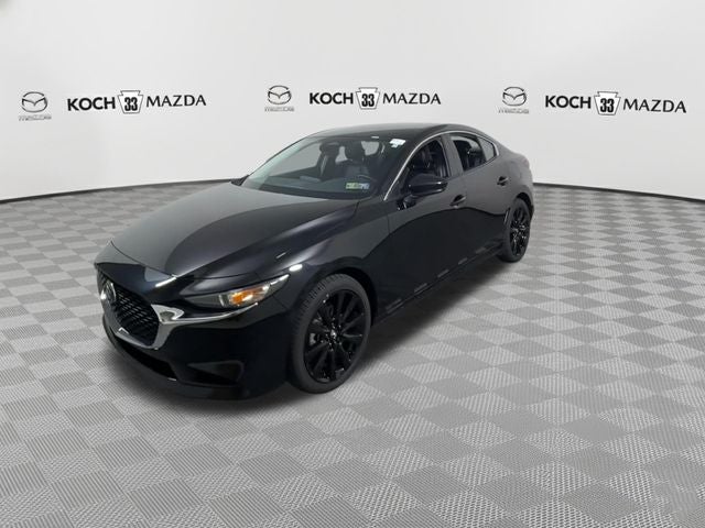 2026 Mazda Mazda3 Sedan 2.5 S Select Sport